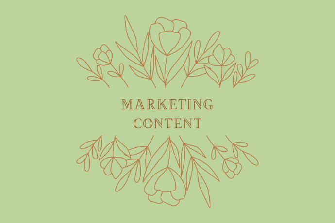 Marketing Content